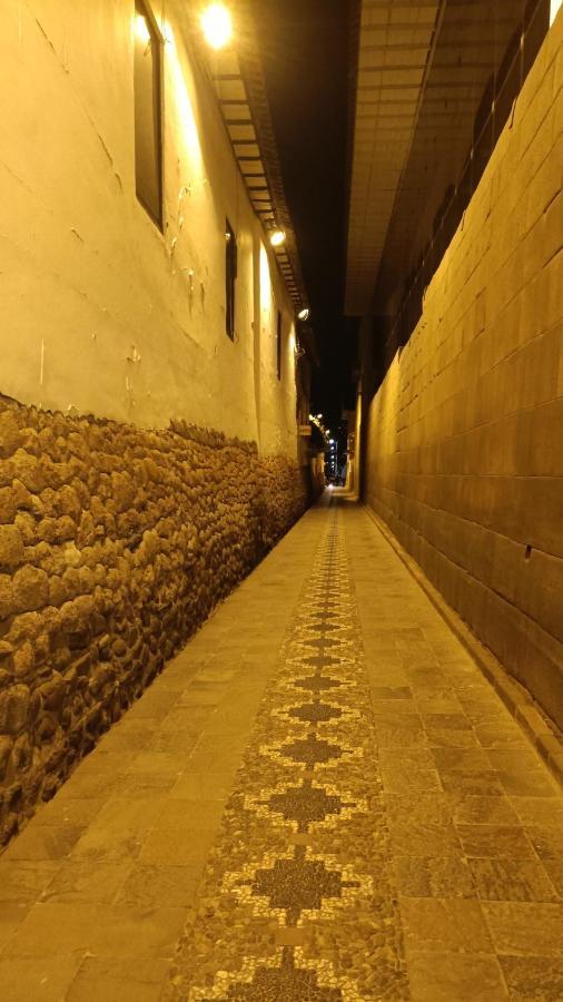 Ayenda 7th Wonder Apart Hotel Cuzco Exterior foto