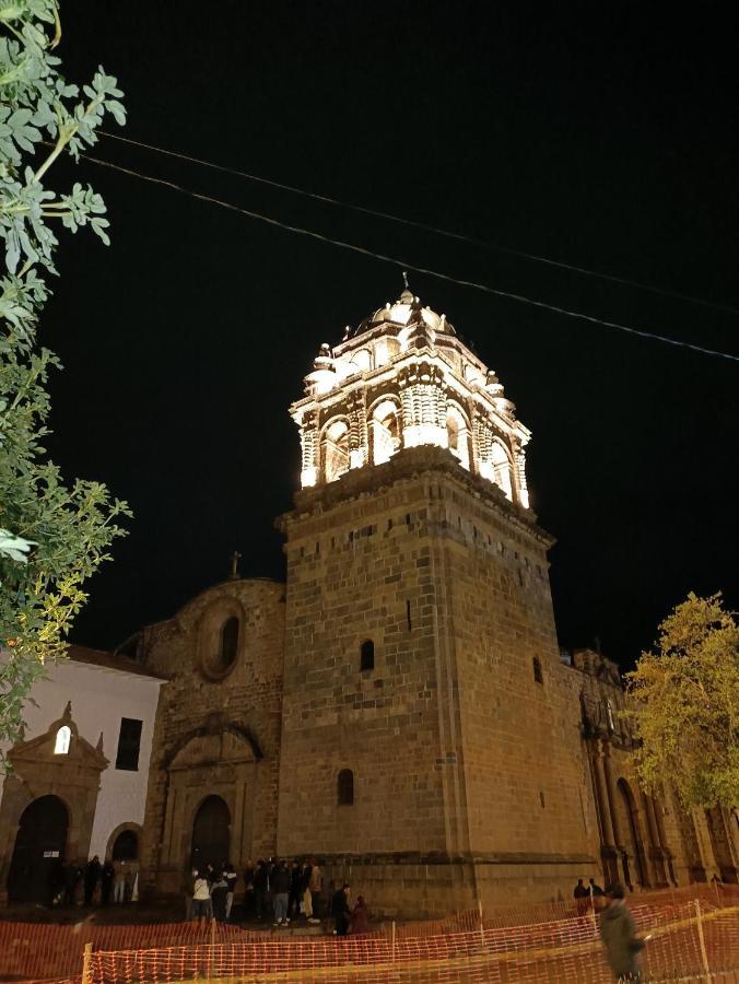 Ayenda 7th Wonder Apart Hotel Cuzco Exterior foto