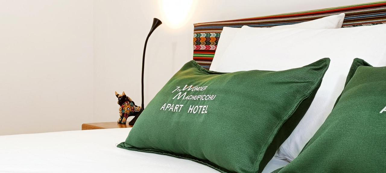 Ayenda 7th Wonder Apart Hotel Cuzco Exterior foto