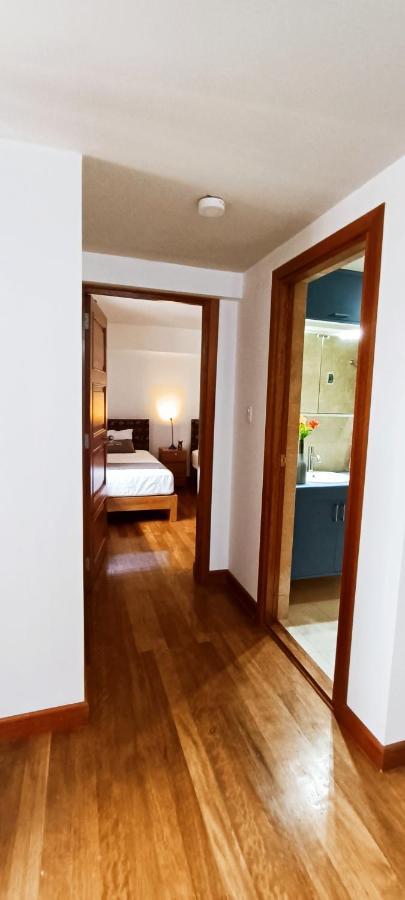 Ayenda 7th Wonder Apart Hotel Cuzco Exterior foto