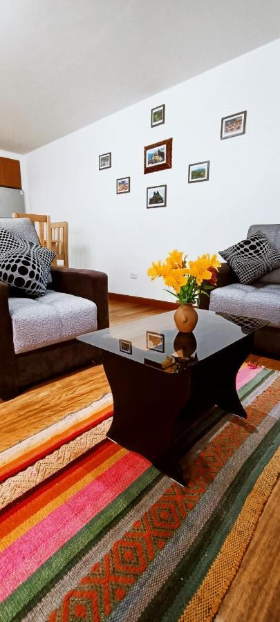 Ayenda 7th Wonder Apart Hotel Cuzco Exterior foto