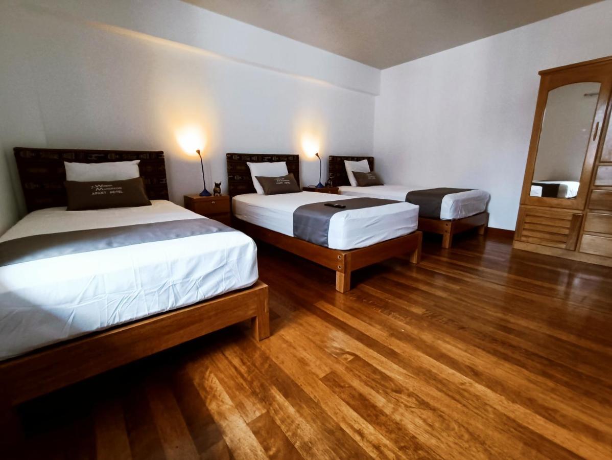 Ayenda 7th Wonder Apart Hotel Cuzco Exterior foto