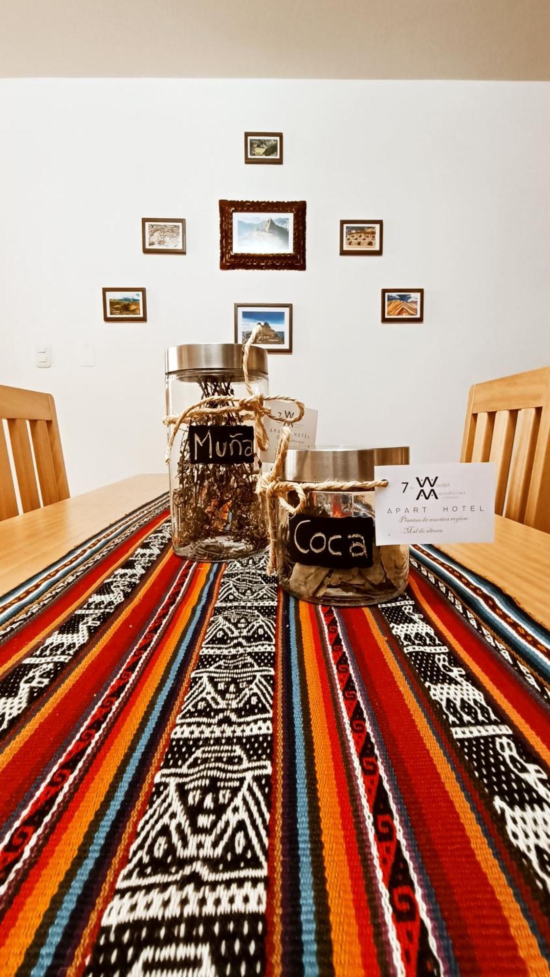 Ayenda 7th Wonder Apart Hotel Cuzco Habitación foto